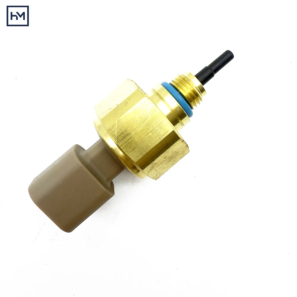 4Pin Engine Combined Temperature Oil Pressure Sensor OE 4921475 For Cummins ISX ISB ISC ISL QSM
