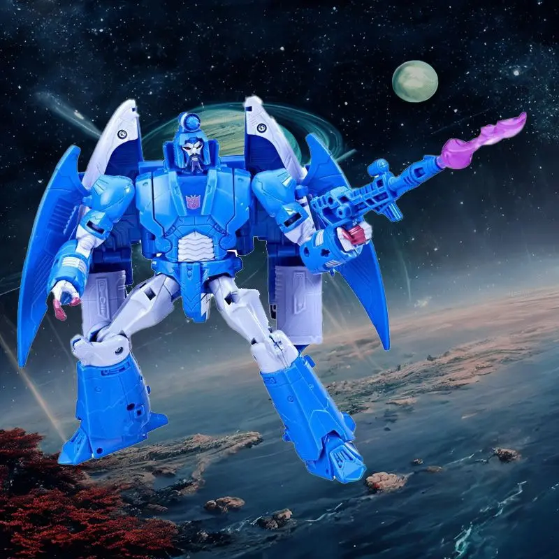 ألعاب شخصيات الحركة الأصلية من هاسبرو ترانسفورمرز ليجاسي يونايتد ثونويرترون أوبتيموس برايم للأولاد والبنات هدية قابلة للجمع