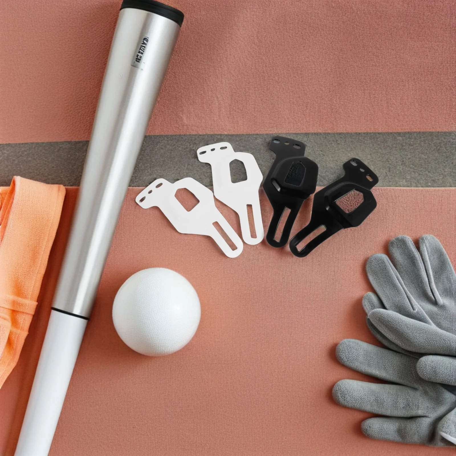 أغطية أذن الهوكي القابلة للإزالة خفيفة الوزن ومتينة لحماية الأذن على الجليد ومناسبة عالمية لتدفئة قابلة للفصل