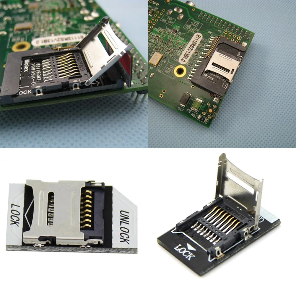 

Adapter Adapter for Card Module slot slot for