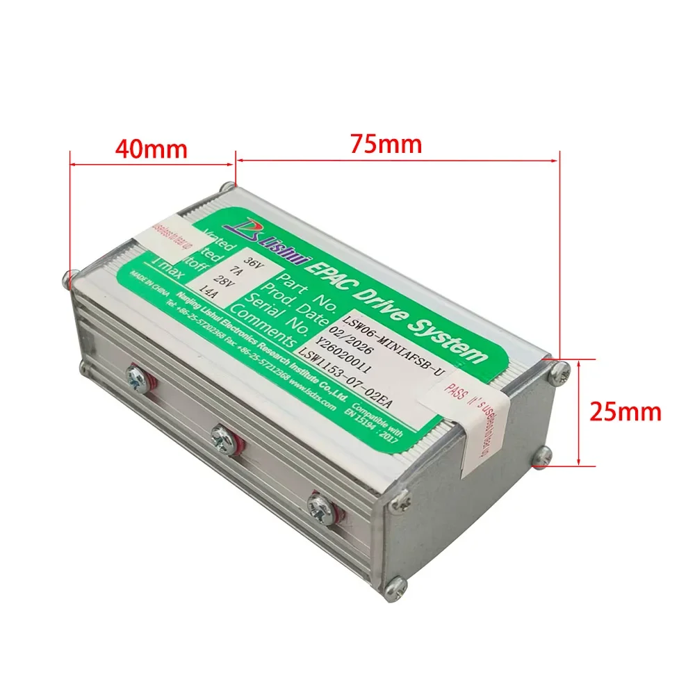 Nulkomma Brushless …