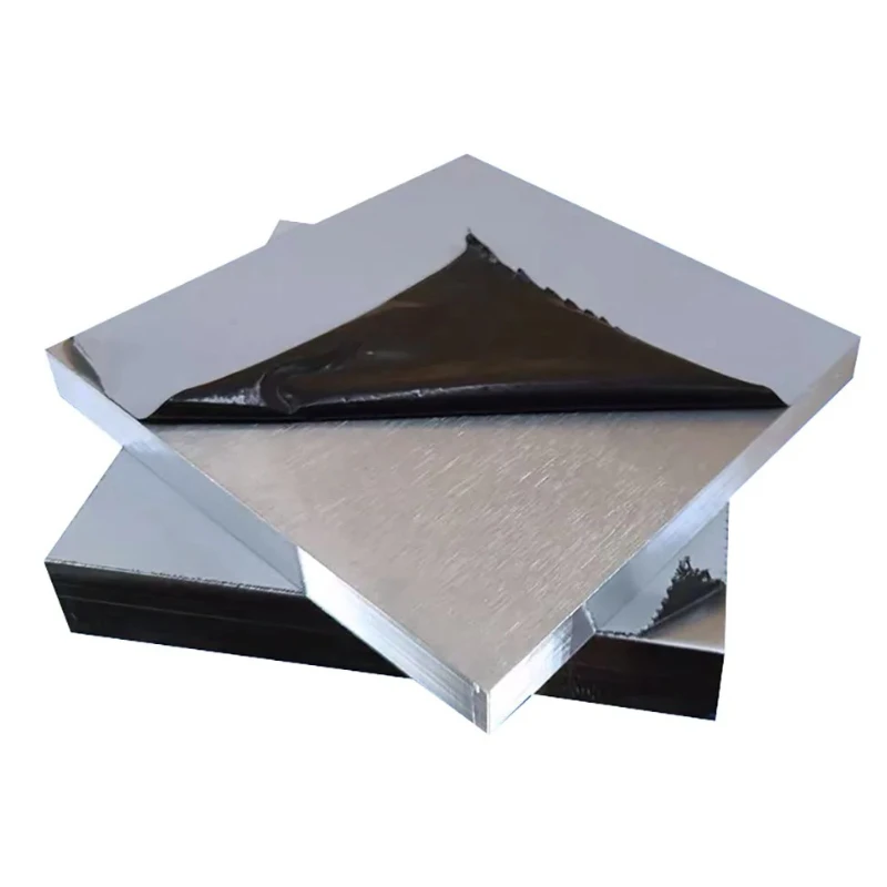 7075 Aluminum Alloy Plate Thickness: 2mm, 3mm, 4mm, 5mm, 6mm, 8mm, 10mm Can Be Customized According To The Required Size
