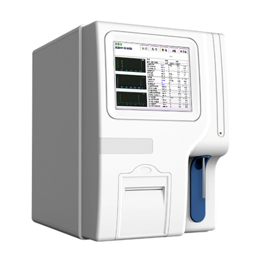 

AMAIN OEM/ODM AM-310 Clinical Analytical Instruments Automatic Hematology Analyzer for Laboratory and Hospital Use