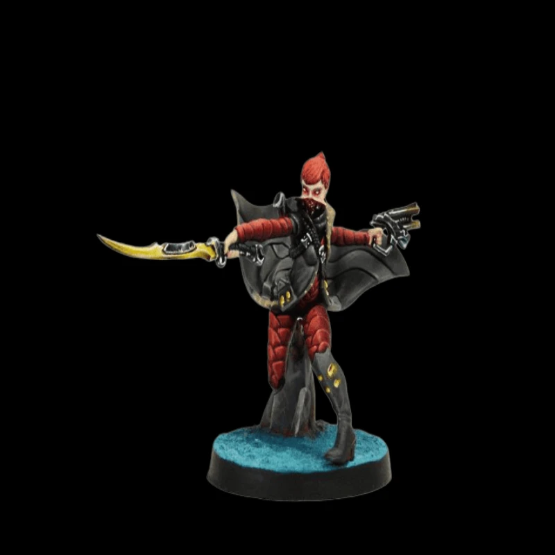 kit-de-montagem-de-modelo-em-resina-gk-joint-army-nao-pintado