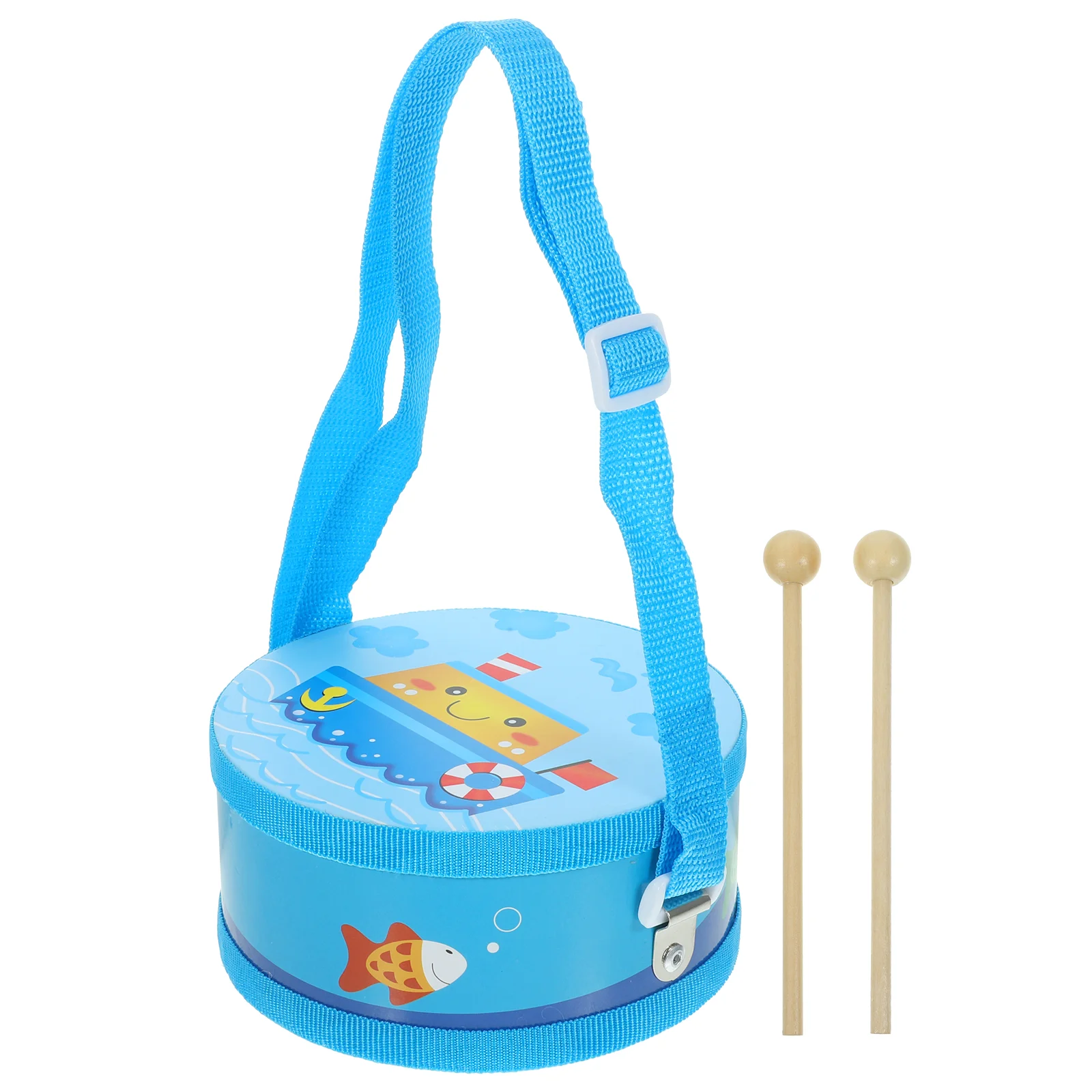 

1 Set Children Hand Drum Children Perform Percussion Instruments Hand Drum with Drum Stick hand drum set