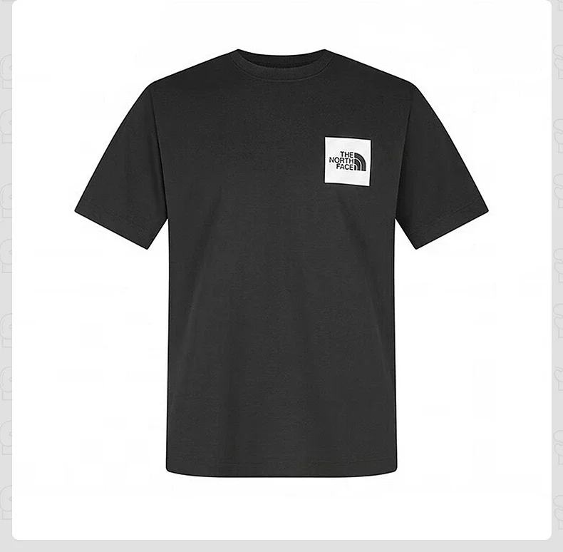 THE NORTH FACE Men and Women Short-Sleeve T-Shirts Retro Sport Casual Outdoor T-Shirts NF0A8GVZJK31