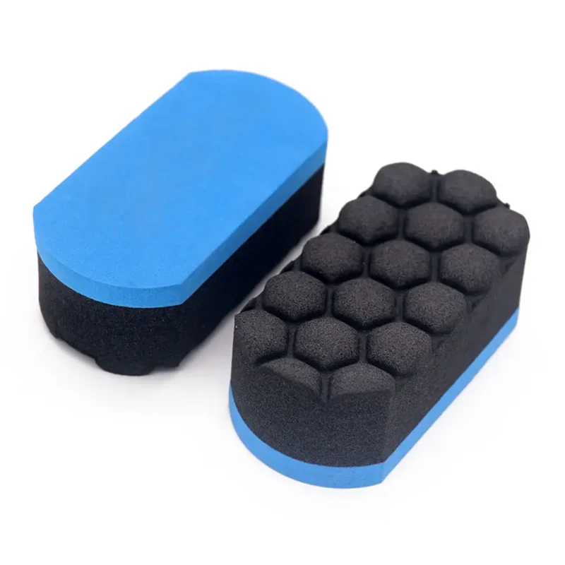 

Car Wash Sponge Soft Large Cleaning Honeycomb Coral Thick Sponge Multifunctional Durable Extra Soft Car Cleaning Sponge For Car