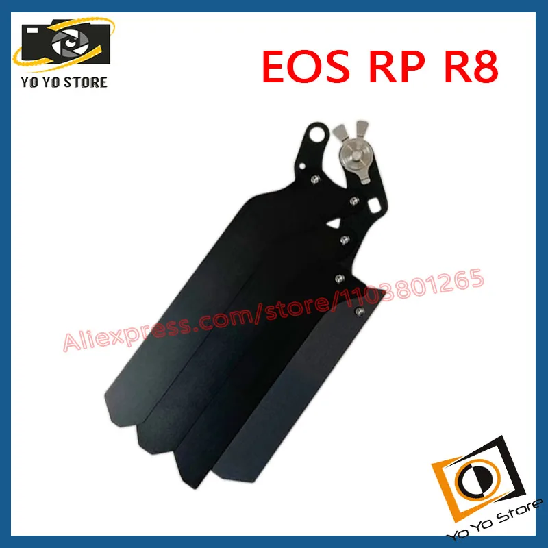 

New EOS RP R8 Shutter Curtain Blade Mirrorless For Canon Digital Camera Replacement and Repair Parts