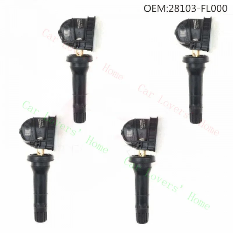 

A+ 28103-FL000 28103FL000 28103-FL00A 433 МГц Датчик давления в шинах TPMS для Subaru