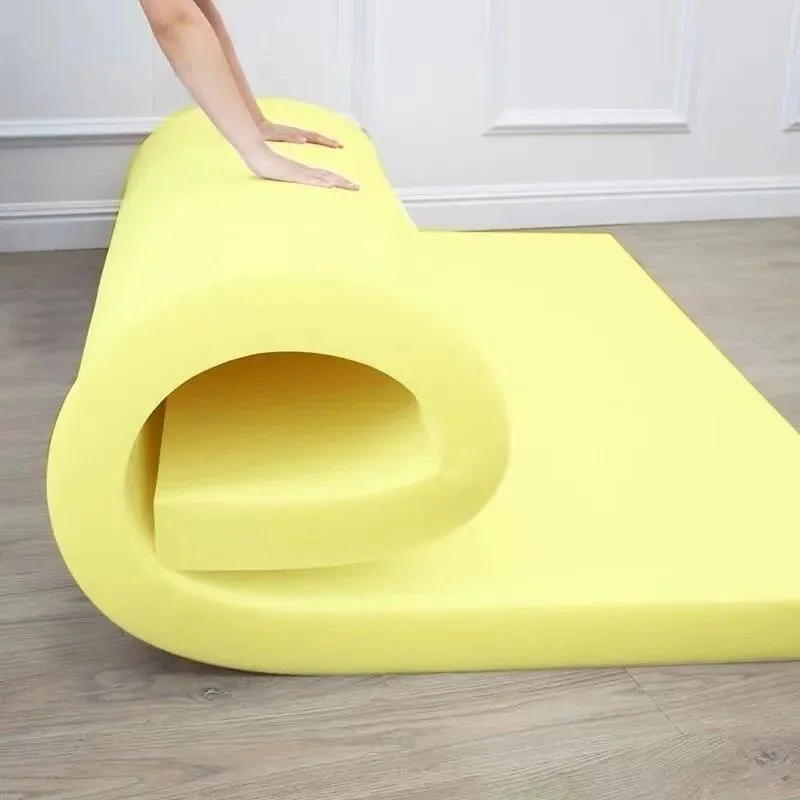 Customizable tatami sponge mattress sponge high elasticity cushion sponge mats high density hardened environmental protection