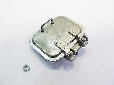 Mato 1/16 Ger Tiger I RC Tank Metal Loader Hatch MT049 TH00738