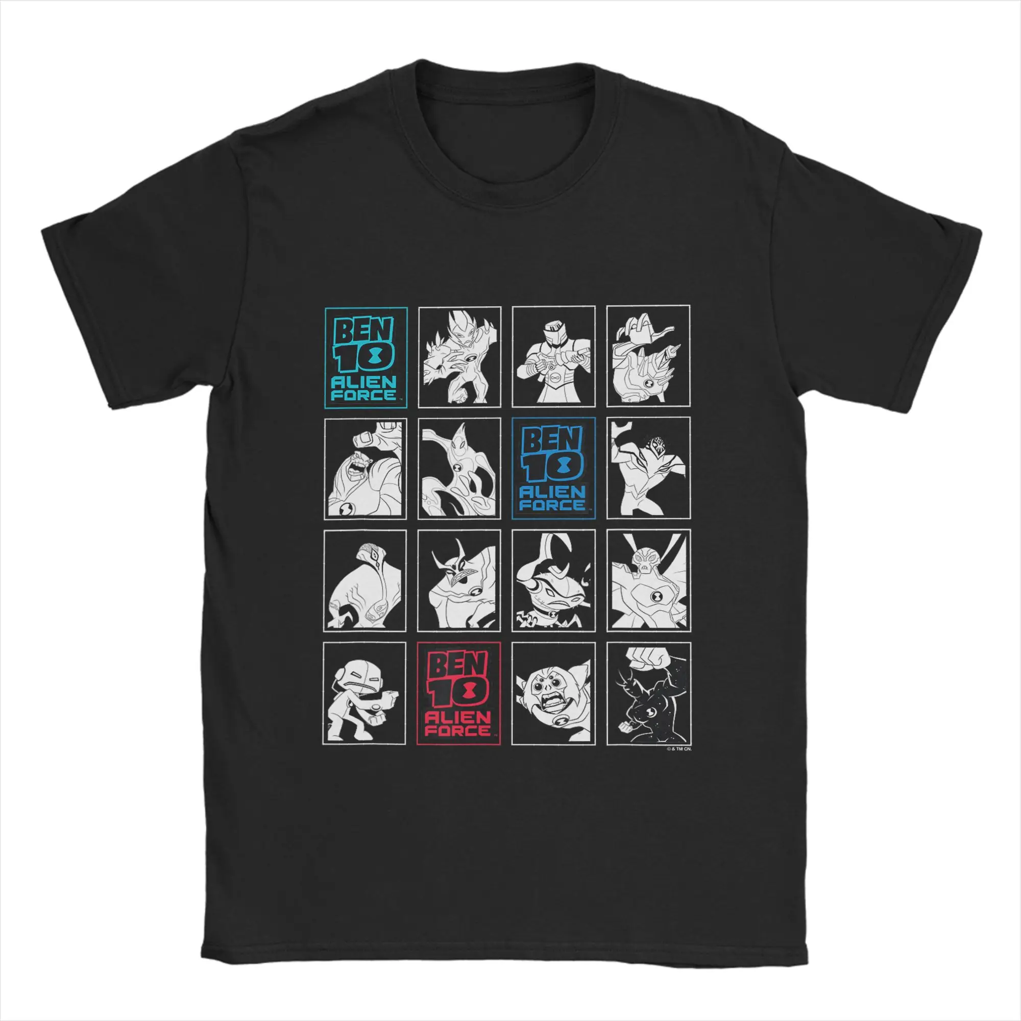 Men T-Shirts Ben 10…