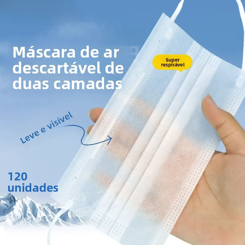 mascara-descartavel-de-duas-camadas-saint-fame-fina-respiravel-branca-e-azul-a-prova-de-poeira-unissex-embalagem-indivi
