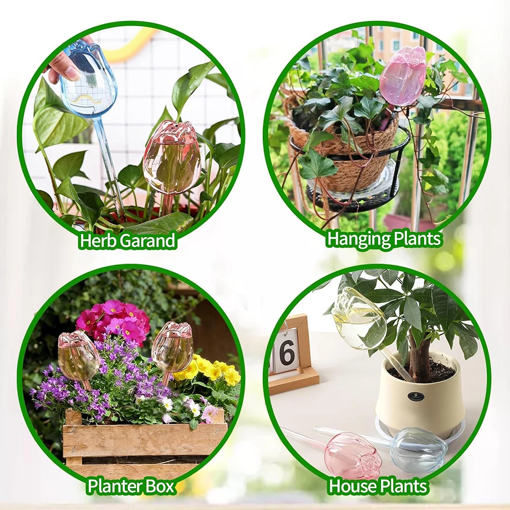 2/4 szt. Doniczki samozraszają – Self Watering Insert recenzja i cena
