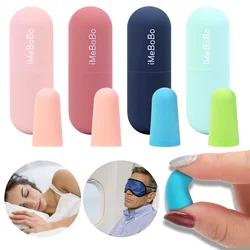 Sleeping Ear Plugs Earplugs Noise Reduction Sleep Anti Canceling Sound Insulation Earplug Protection Sleeping Sponge Ear Plugs