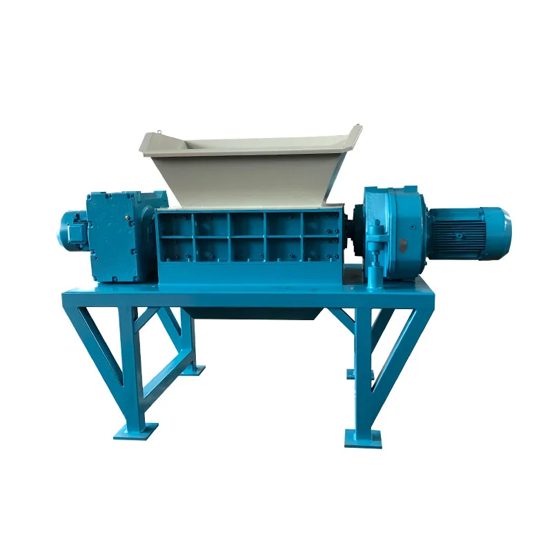 

Industrial, scrap, shredder, household, waste, electronics, recycling, biaxial