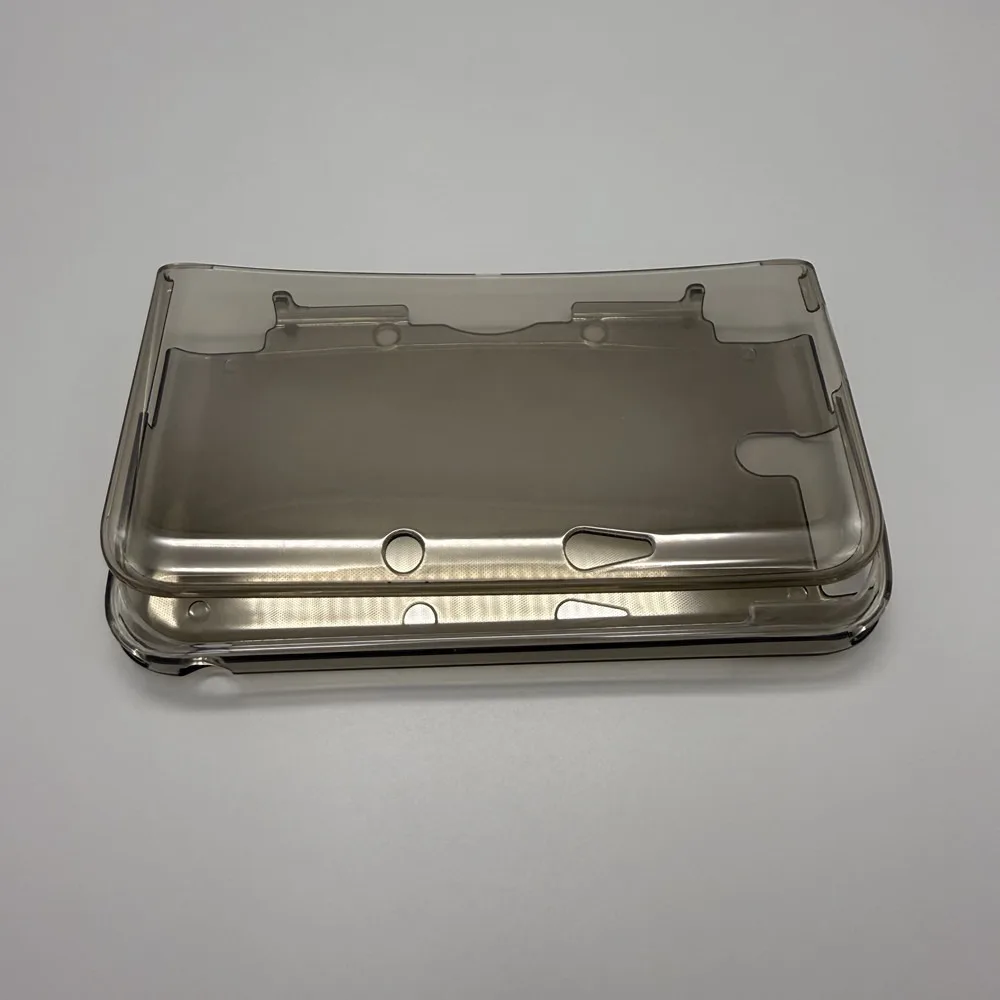 High Quality TPU Silicone Sleeve for Nintendo 3DS LL/3DSLL/3DSXL Handheld Soft Crystal Case Game Console Protective Case - Image 4
