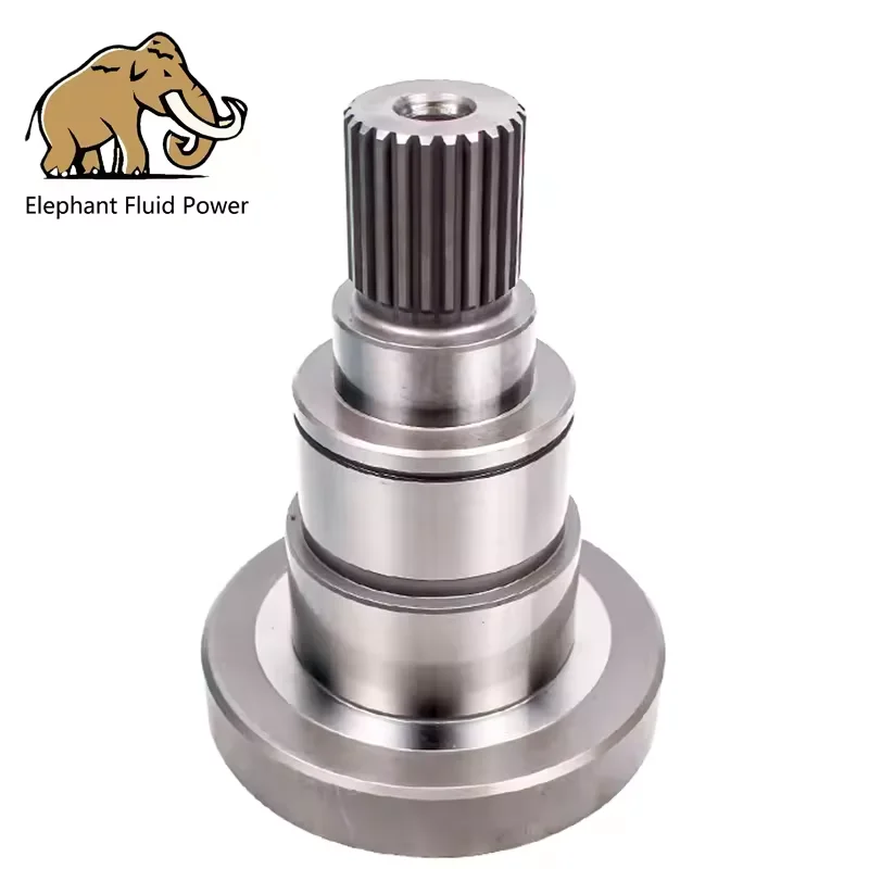 

High quality hydraulic piston pump parts for Rexroth A7VO250/A6VM250 DRIVE SHAFT