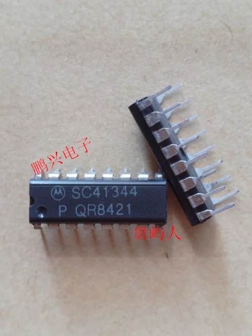 Spedizione gratuita SC41344P IC DIP-16 10 pezzi