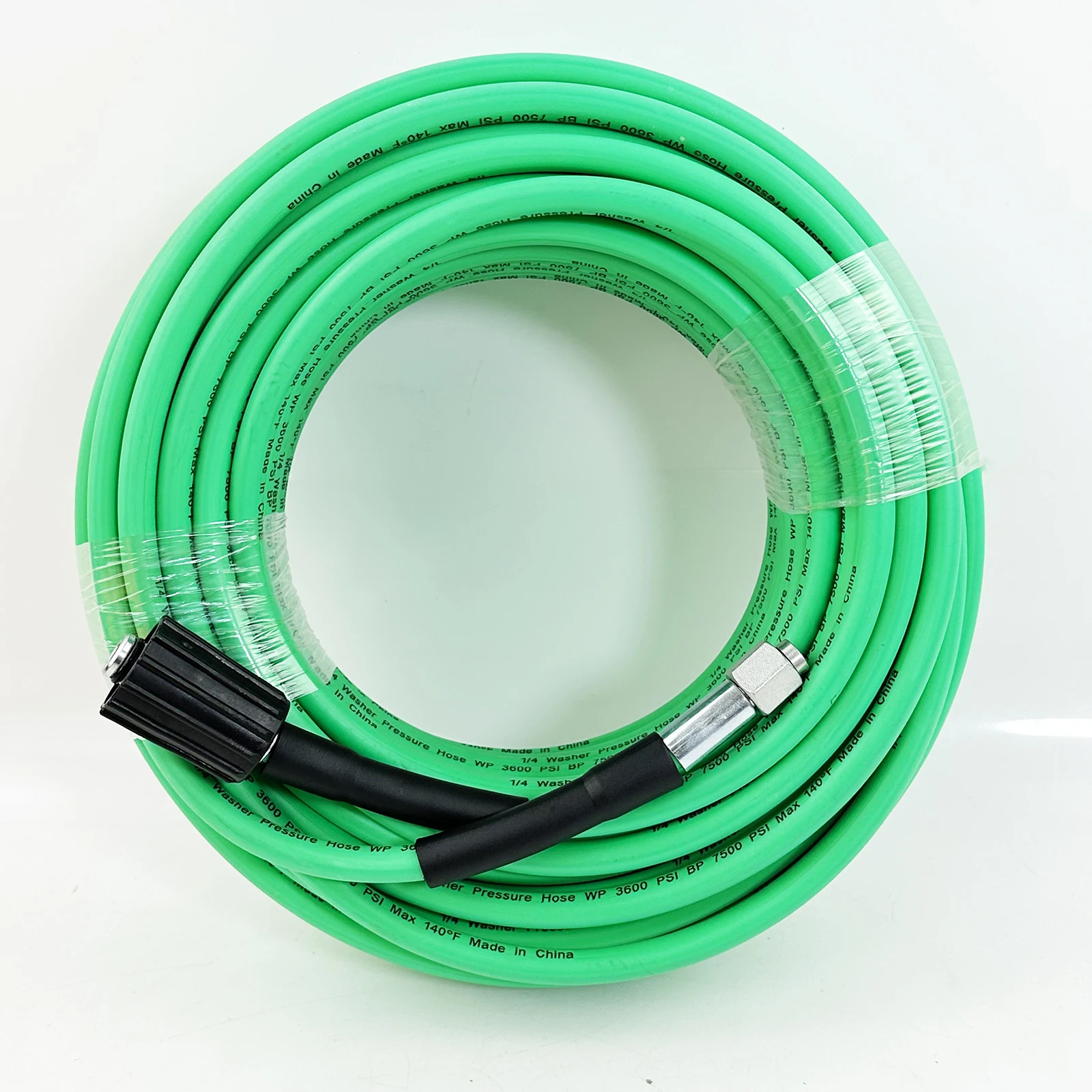 

Шланг высокого давления для очистки 0,5–40 м, удлинитель для моек высокого давления Karcher, Bosch, Black & Decker, Makita