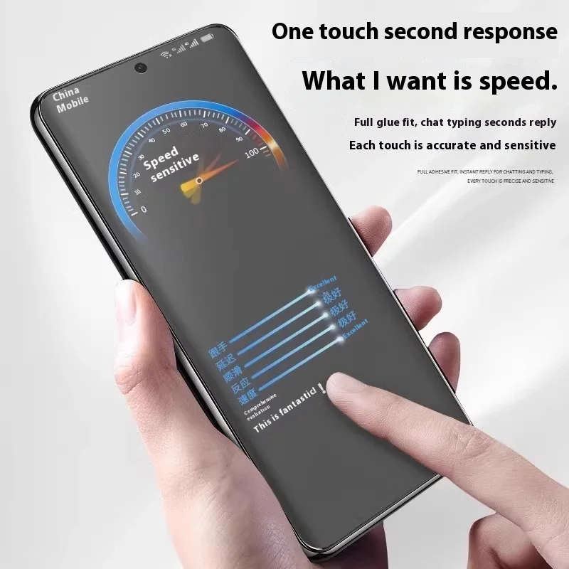 Full Cover Matte Hydrogel Film for VIVO X200 Pro Mini Screen Protector for VIVO X200 X200 Pro Clear Front Protective TPU Film - Image 2