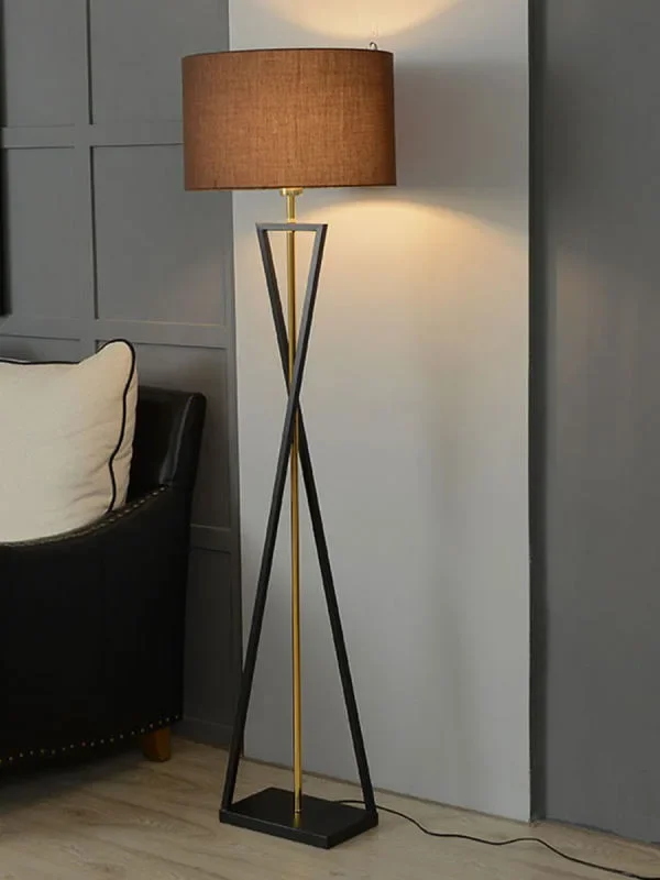 

Living Room Floor Lamp Simple Modern Floor Lamp Bedroom Nordic Light Luxury Minimalistic Personalized Creative Sofa Lamp