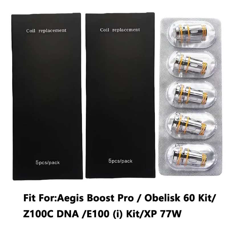 10 P Vape Geekvape Aegis /Obelisk 60/XP 77 /Z100C DNA/E100/E100i/B100 vape accessory for vape kits - gallery image 2