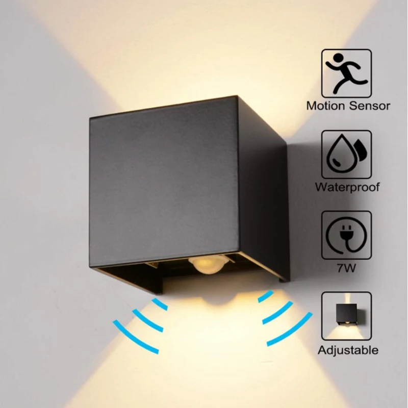 Motion Sensor Outdo…