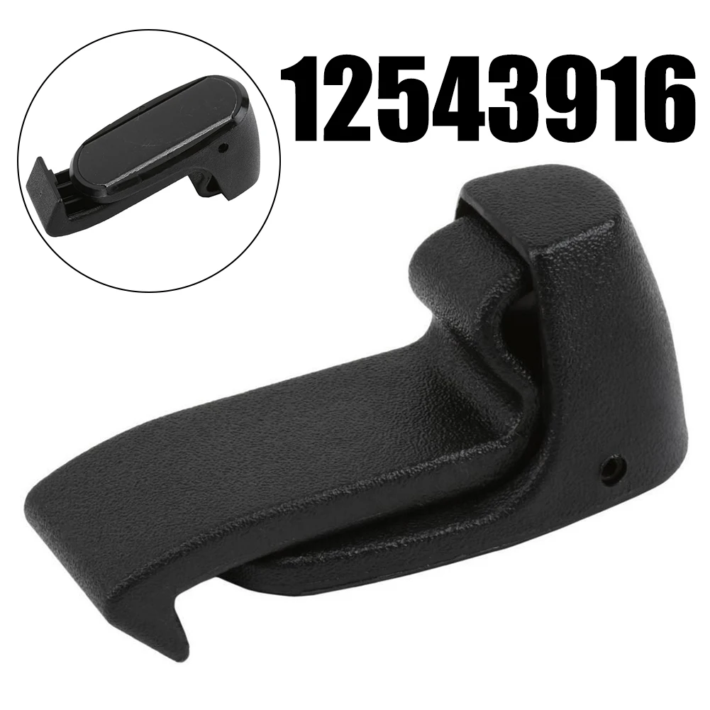 Efficient Rear Sliding Glass Latch Compatible with For Chevy For S10 For GMC For Sonoma Quick and Easy Installation