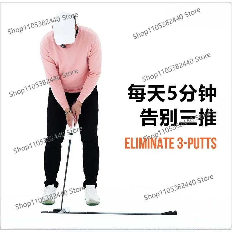 Golf one yard key push precision control 1 yard distance farewell three pushes indoor and outdoor pre-game warm-up