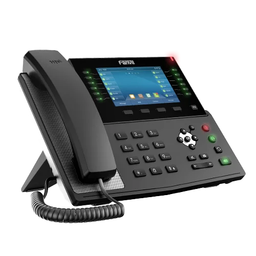 Enterprise IP Phone  X7C With  Intelligent DSS Keys SIP VoIp IP Phone