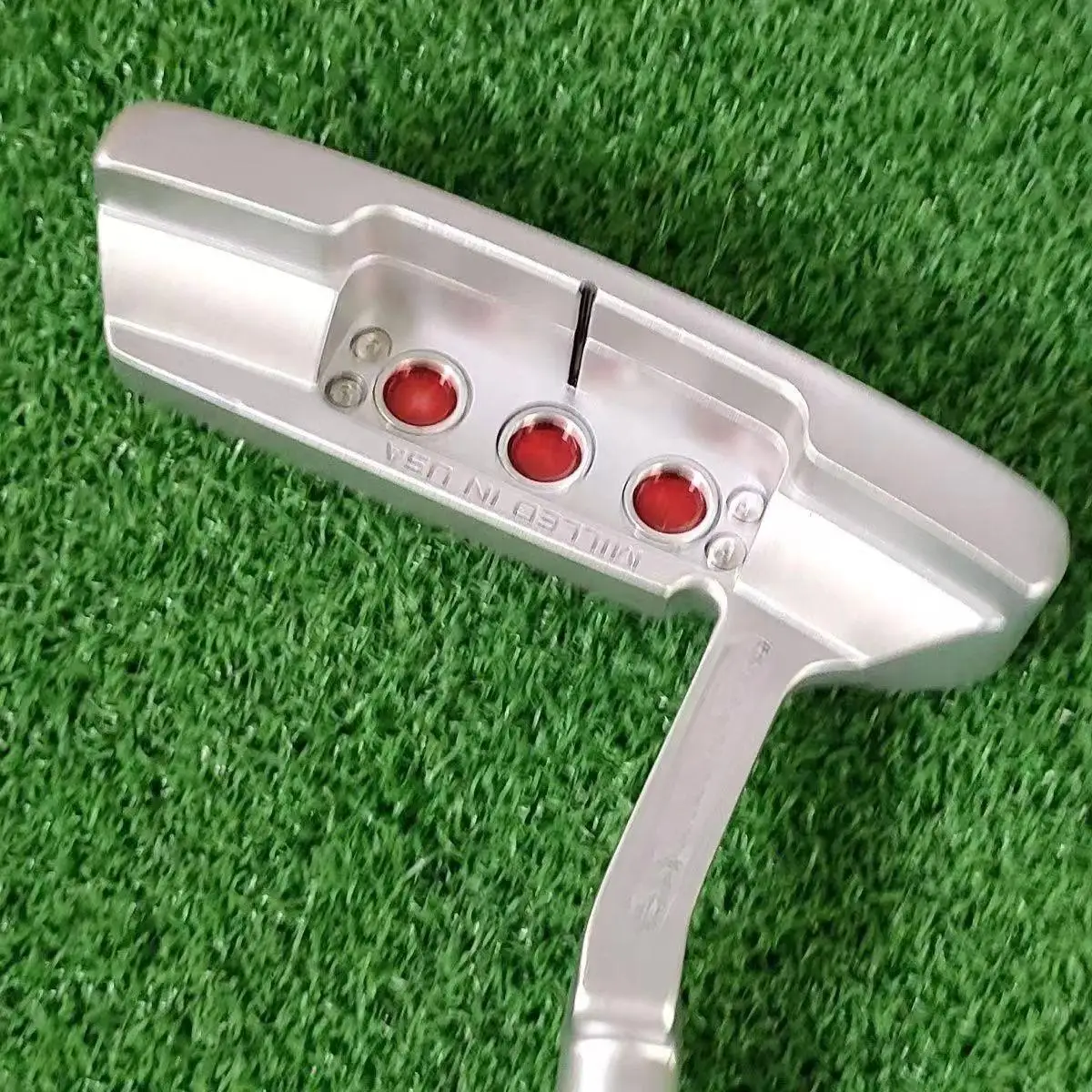 Golf  New Release Blade Putter | Traditional Straight Shaft with Improved Accuracy Features