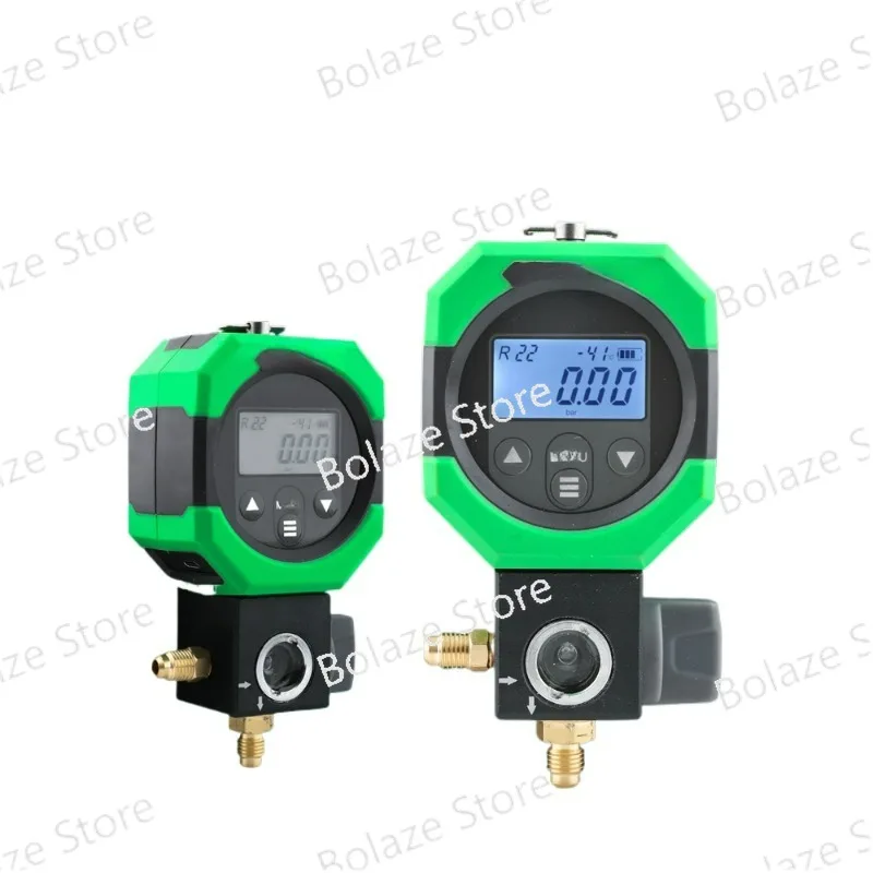 

Electronic pressure gauge MDG-1 digital refrigerant fluorination gauge snow seed gauge fluorination tool