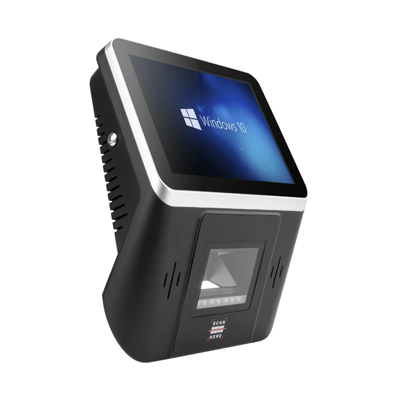Self-service Pos Terminal Hardware Barcode Scan Price Checker with Touch Screen Best Price Supermarket