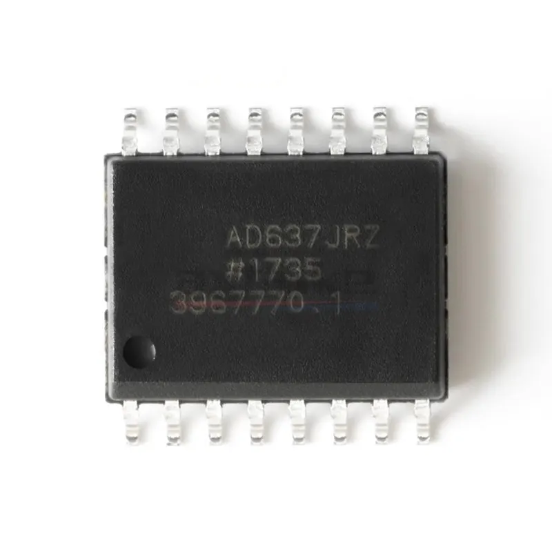 AD637JRZ SOP-16 AD637JR AD637 AD637JRZ-RL SMD Hochpräziser RMS-zu-DC-Wandler-IC