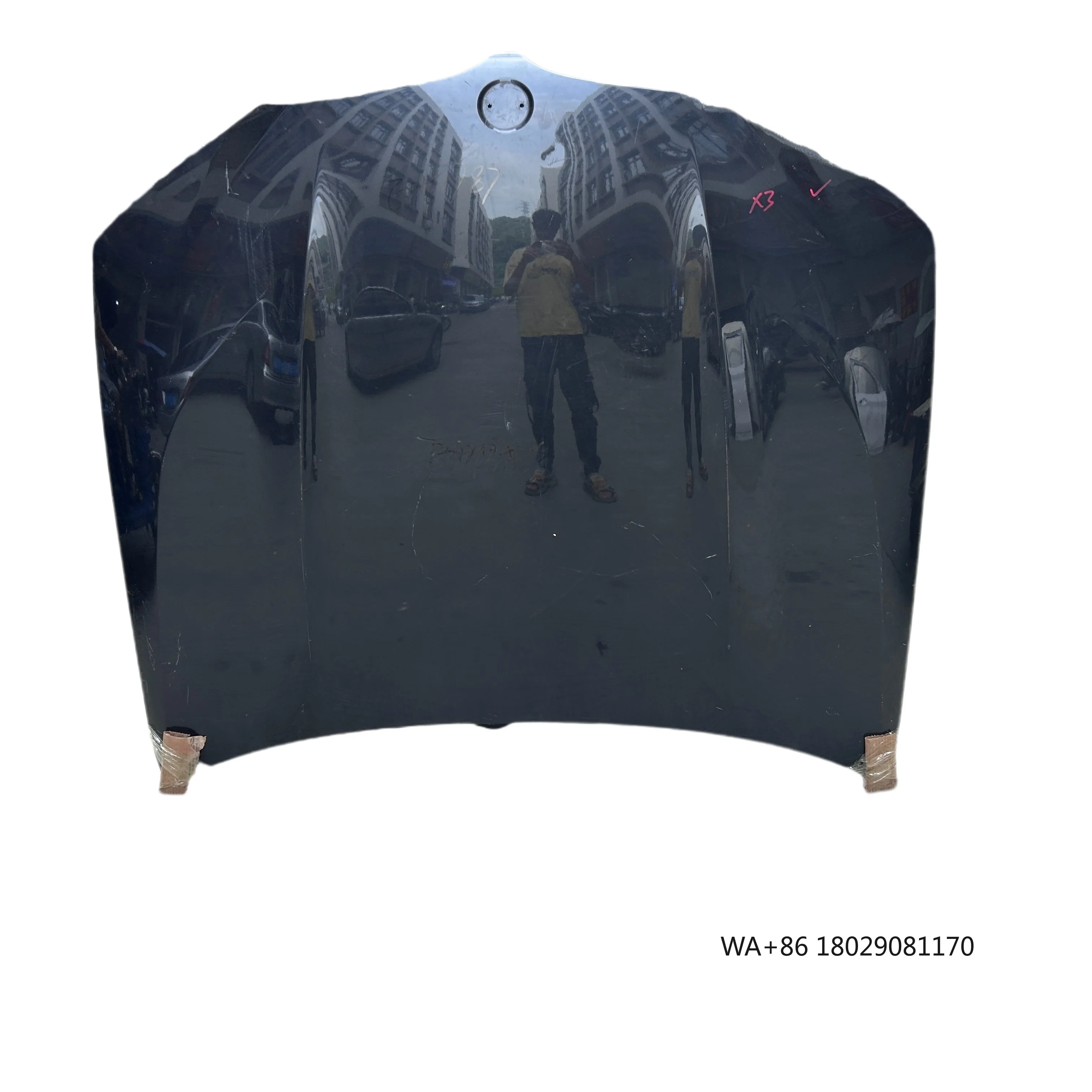 

41002459937 Недорогая крышка двигателя G01 Крышка двигателя