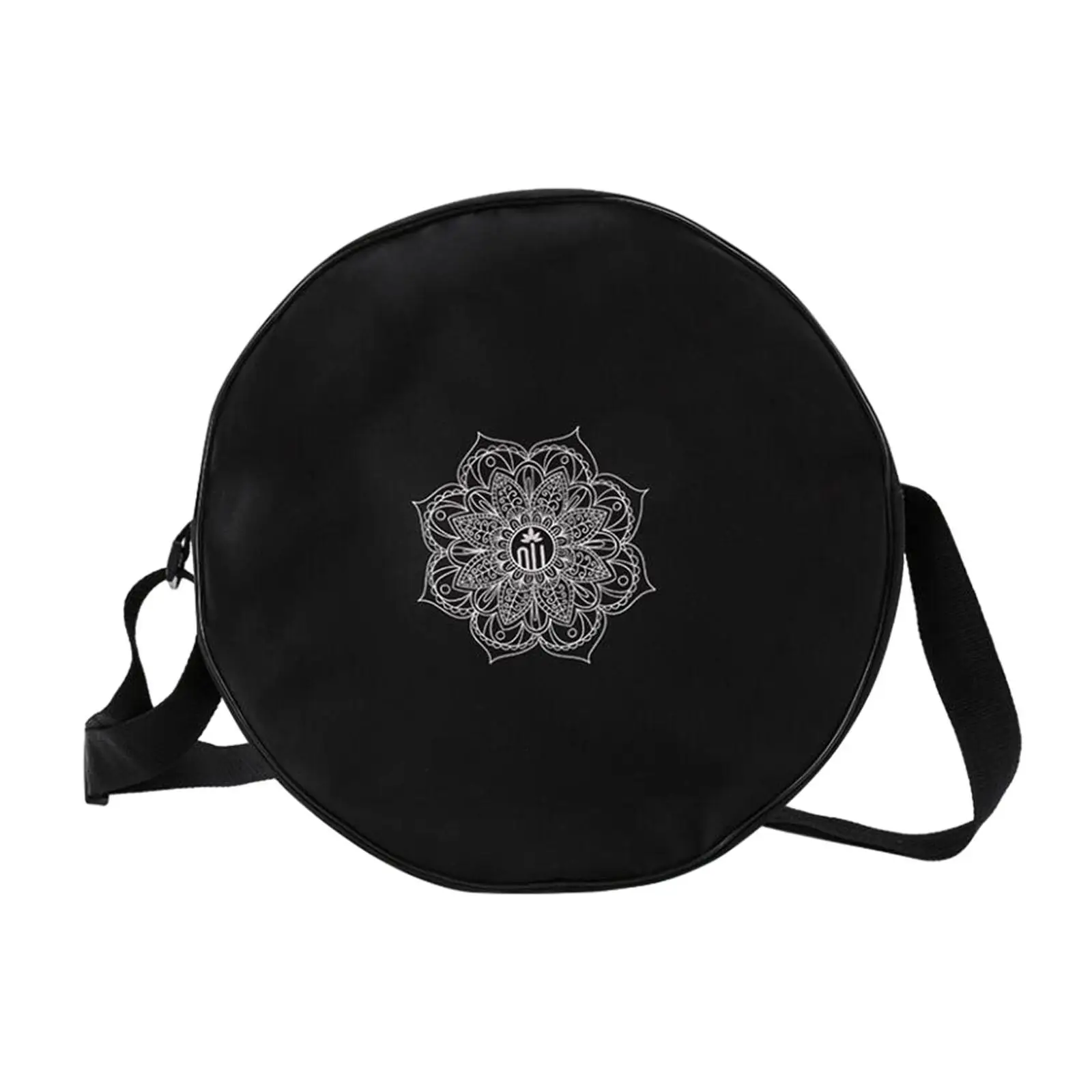 Yoga Wheel Storage Bag Adjustable Yoga Storage Bag Fitness Bag Yoga Bag Yoga Carrying Tote for Fitness Training Prop Accessory