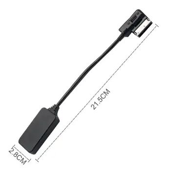 6 最佳銷售 Audi MMI 藍牙線纜 - №6