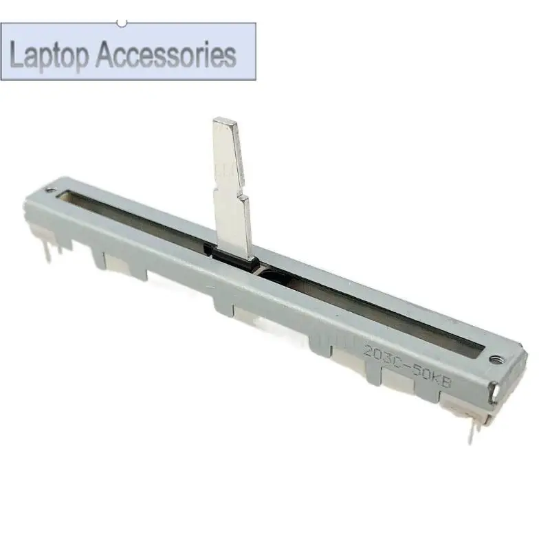 Potenciômetro fader de passo F com C para misturador de estúdio Pioneer CMX-3000 CMX-5000