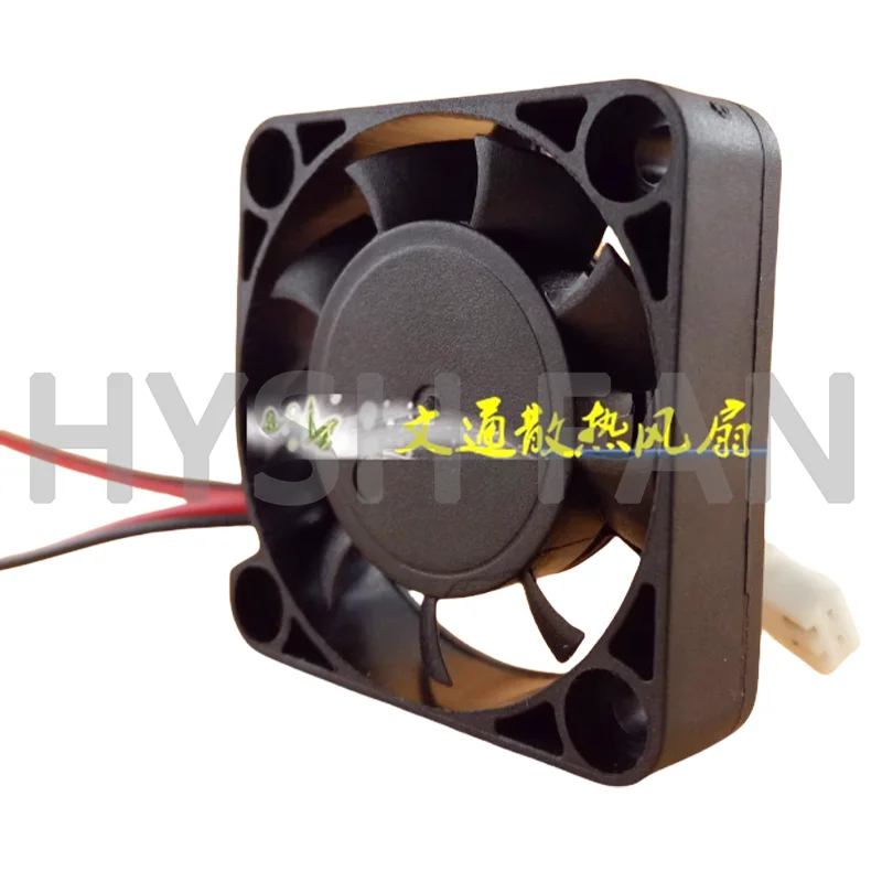 Ventilador de disipación de calor, 4010, 12V, 0,7 W, DFB401012M