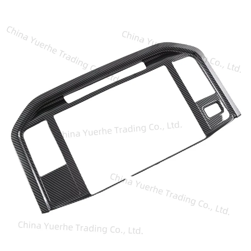 22 Ford Raptor F150 Navigation Box Modified Accessories Navigation Box Panel Screen Box