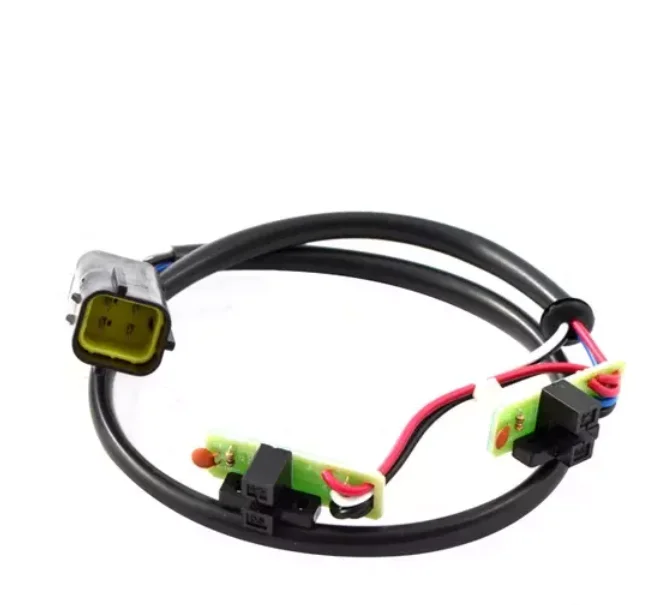 Forklift spare parts speed sensor used for  8FB10-25 HYSTER J1.5EX-2.5EX with  5242259-85  2073140