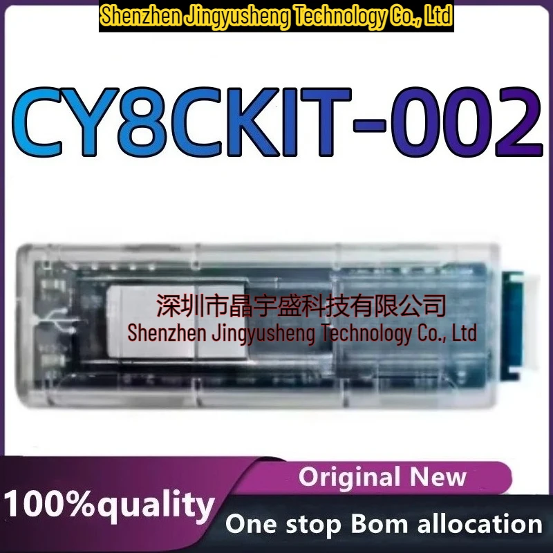 

New Original CY8CKIT 002 Programer-Prosesor Untuk 1, 3, 5 CY8CKIT-002 Integrated Circuit In Stock