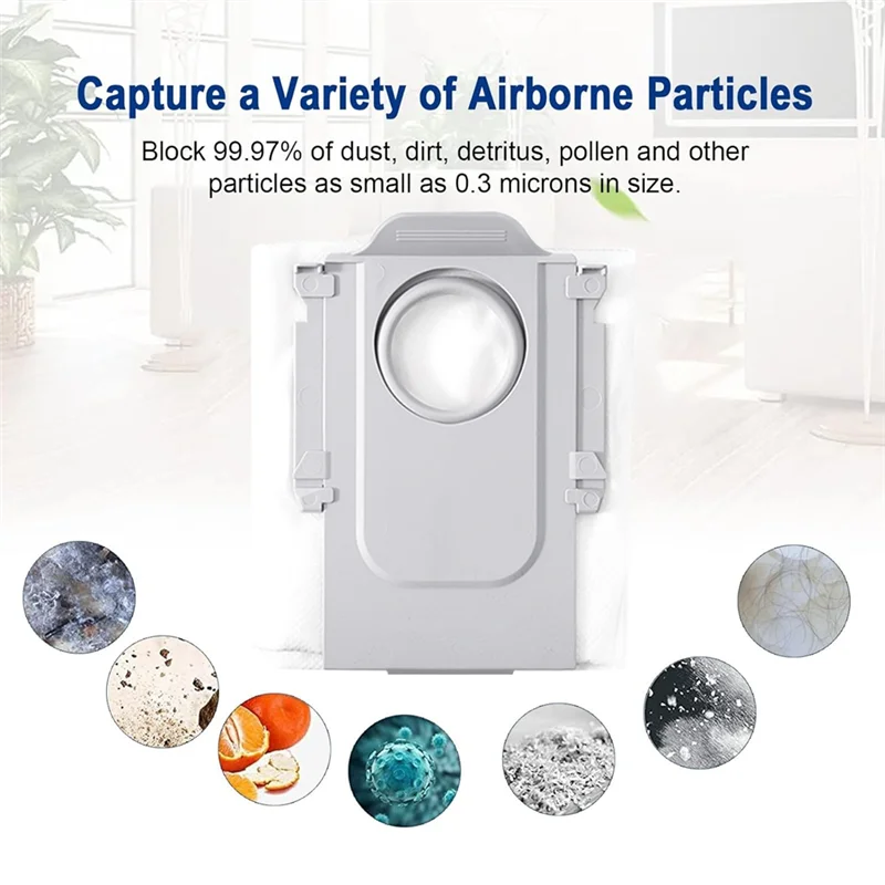 

UN-33PCS For Roborock S8 Maxv Ultra G20s Robot Vacuum Parts Main Side Brushes Mop Cloths HEPA Filters Dust Bags Accessories