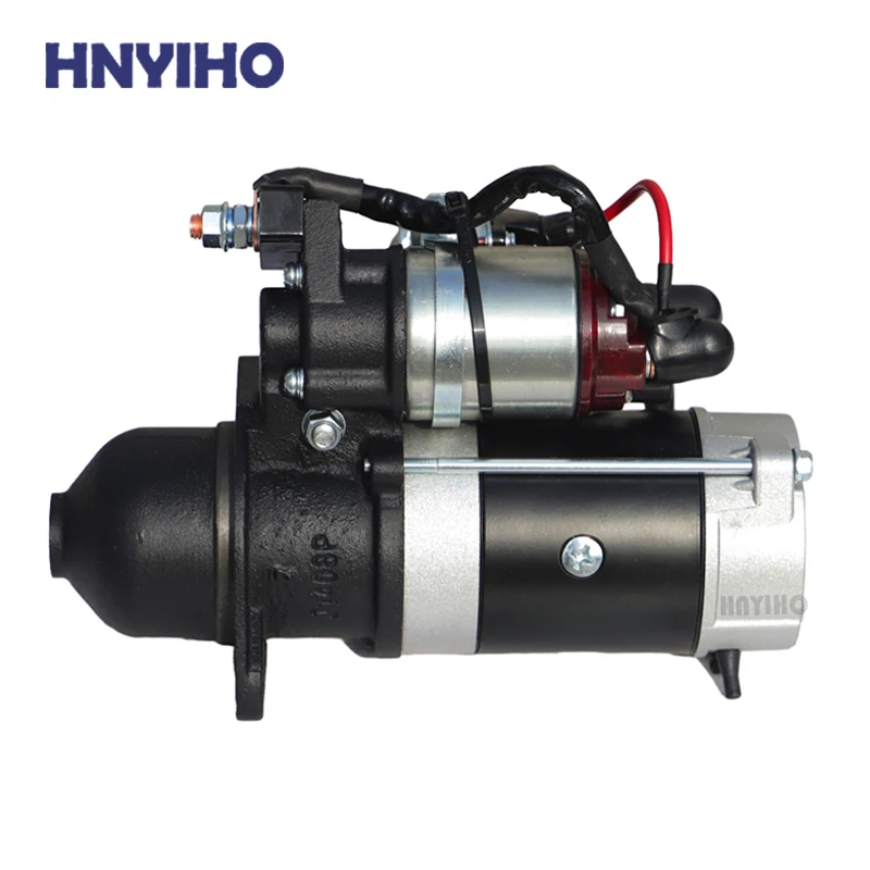 

24V 4.5KW 11T Starter Motor QDJ2519RJ SHA5133 for YN27CRD Engine