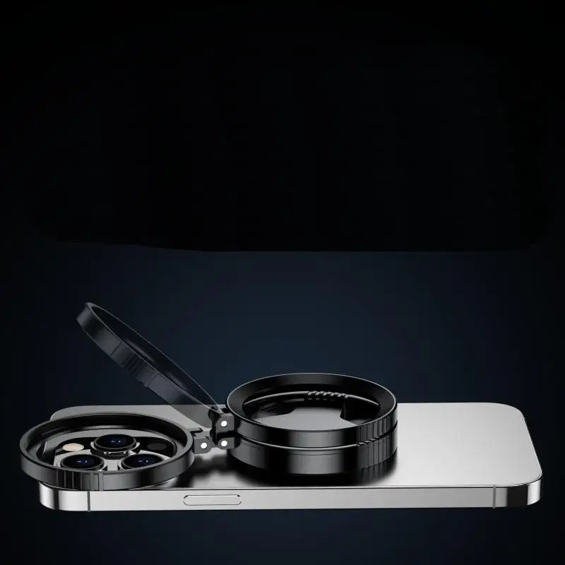 1 Set 52MM CPL Filter Kit Magnetic Circular Polarizer Camera Lens Clip Professional Phone Camera Lens For Magsafe Phone 16