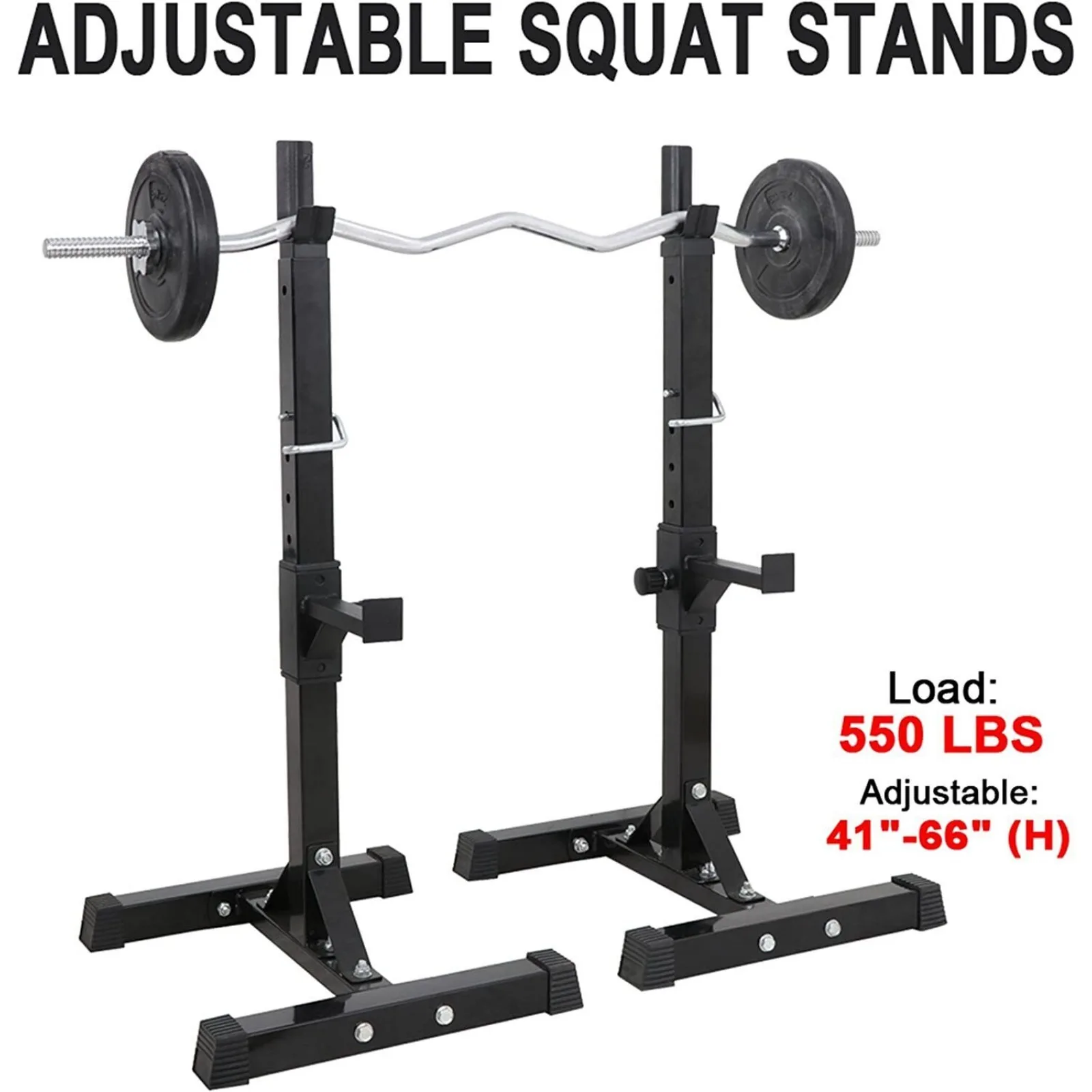 Pair of Adjustable 40