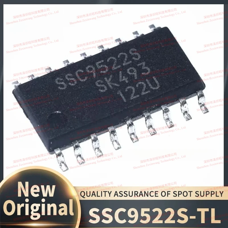 (10piece)100% New Original SSC9522S-TL SSC9522S SSC9522 SOP-18 Chipset