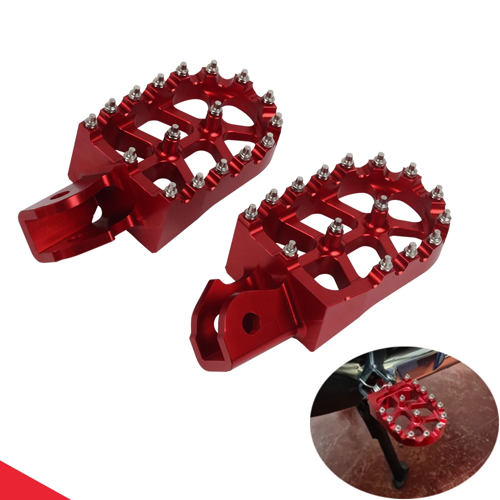 CRF 150F 230F 150 230 F CRF150F CRF230F Foot Pegs Footpegs Foot Rests Footrests 2023 2022 2021 2020 2019 2018 2017 - 2003 2016