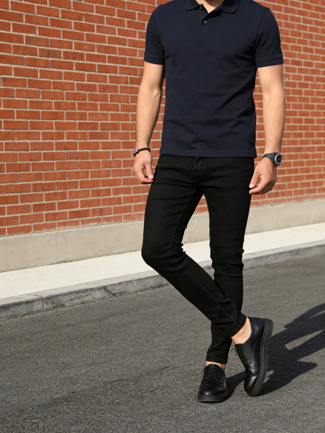 Trendy Y2K Lightweight Extra Baggy Jeans Men, American Streetwear Fashion Denim, Oversized Modern, Gift for Husband